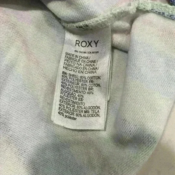 Roxy Wild and Free Hoodie Pullover - Picture 5 of 6